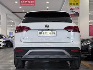 Volkswagen Tayron 2020 330TSI Édition de luxe Shilian extérieur photo 3 Volkswagen Tayron 2020 330TSI Édition de luxe Shilian extérieur photo 3
