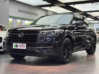 Volkswagen Touareg 2021 3.0TSI Version Rui Zun