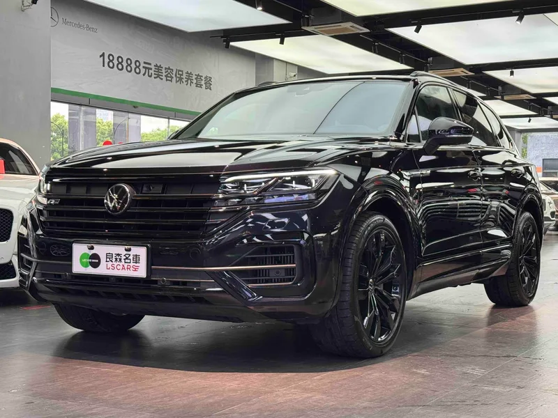 Volkswagen Touareg 2021 3.0TSI Rui Zun Edition exterior photo 1 Volkswagen Touareg 2021 3.0TSI Rui Zun Edition exterior photo 1