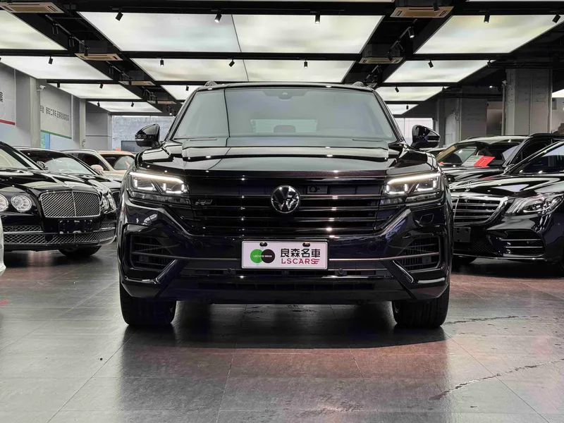 Volkswagen Touareg 2021 3.0TSI Rui Zun Edition exterior photo 2 Volkswagen Touareg 2021 3.0TSI Rui Zun Edition exterior photo 2