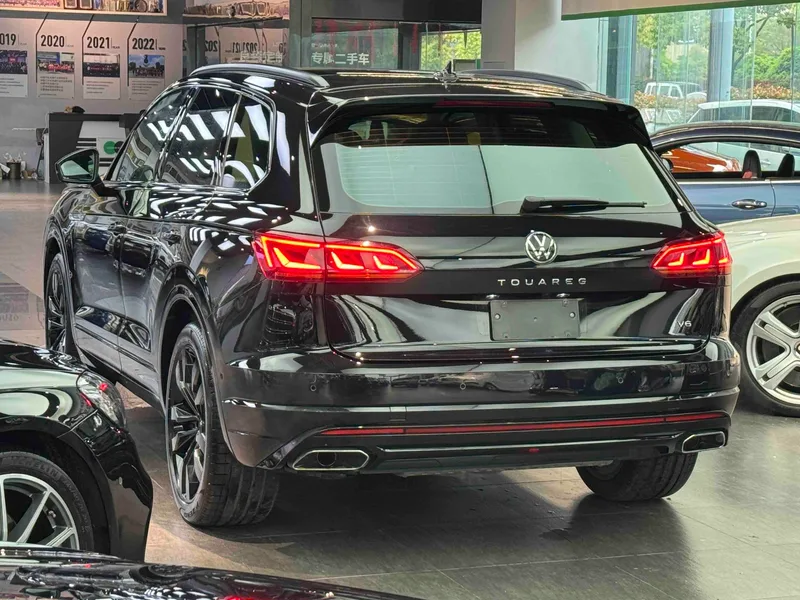 Volkswagen Touareg 2021 3.0TSI Rui Zun Edition exterior photo 4 Volkswagen Touareg 2021 3.0TSI Rui Zun Edition exterior photo 4