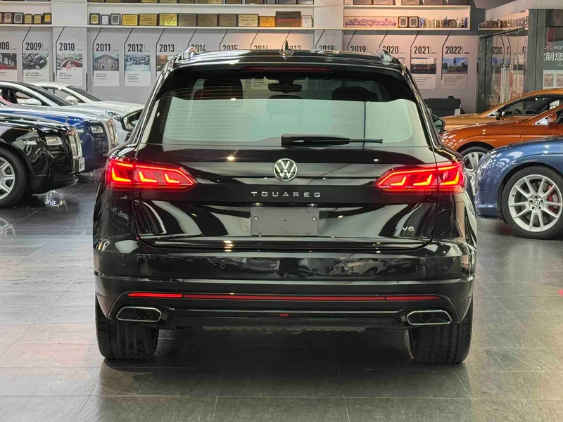 Volkswagen Touareg 2021 3.0TSI Rui Zun Edition exterior photo 5 Volkswagen Touareg 2021 3.0TSI Rui Zun Edition exterior photo 5