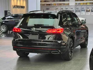 Volkswagen Touareg 2021 3.0TSI Rui Zun Edition exterior photo 6 Volkswagen Touareg 2021 3.0TSI Rui Zun Edition exterior photo 6