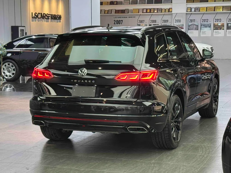 Volkswagen Touareg 2021 3.0TSI Rui Zun Edition exterior photo 6 Volkswagen Touareg 2021 3.0TSI Rui Zun Edition exterior photo 6