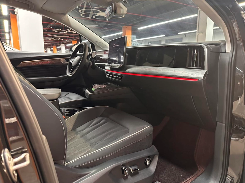 Volkswagen Talagon 2026 450TSI Version suprême à quatre roues motrices 6 Siège intérieur photo 6 Volkswagen Talagon 2026 450TSI Version suprême à quatre roues motrices 6 Siège intérieur photo 6