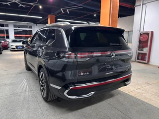 Volkswagen Talagon 2026 450TSI Version suprême à quatre roues motrices 6 Siège intérieur photo 7 Volkswagen Talagon 2026 450TSI Version suprême à quatre roues motrices 6 Siège intérieur photo 7