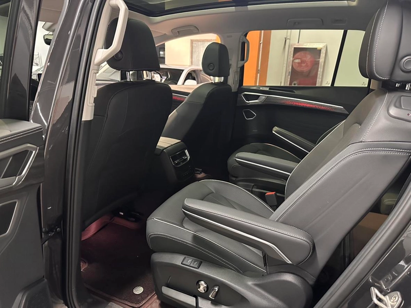Volkswagen Talagon 2026 450TSI Version suprême à quatre roues motrices 6 Siège intérieur photo 8 Volkswagen Talagon 2026 450TSI Version suprême à quatre roues motrices 6 Siège intérieur photo 8