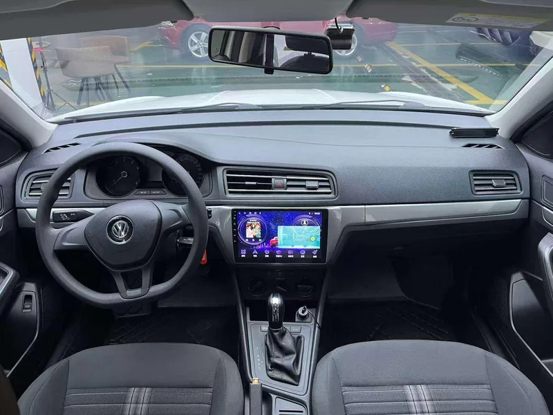 Landwind Volkswagen Lavida 2019 A mis les voiles 1.5L Édition de mode automatique État VI intérieur photo 12 Landwind Volkswagen Lavida 2019 A mis les voiles 1.5L Édition de mode automatique État VI intérieur photo 12