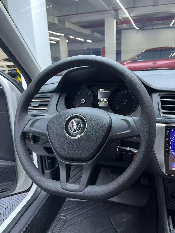 Landwind Volkswagen Lavida 2019 A mis les voiles 1.5L Édition de mode automatique État VI intérieur photo 13 Landwind Volkswagen Lavida 2019 A mis les voiles 1.5L Édition de mode automatique État VI intérieur photo 13