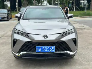 Toyota Venza 2022 2.0L CVT Two-wheel drive luxury edition exterior photo 2 Toyota Venza 2022 2.0L CVT Two-wheel drive luxury edition exterior photo 2