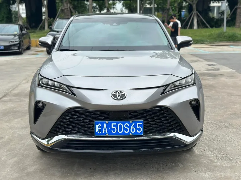 Toyota Venza 2022 2.0L CVT Two-wheel drive luxury edition exterior photo 2 Toyota Venza 2022 2.0L CVT Two-wheel drive luxury edition exterior photo 2