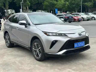 Toyota Venza 2022 2.0L CVT Two-wheel drive luxury edition exterior photo 3 Toyota Venza 2022 2.0L CVT Two-wheel drive luxury edition exterior photo 3