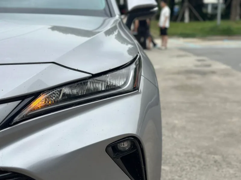 Toyota Venza 2022 2.0L CVT Two-wheel drive luxury edition exterior photo 4 Toyota Venza 2022 2.0L CVT Two-wheel drive luxury edition exterior photo 4