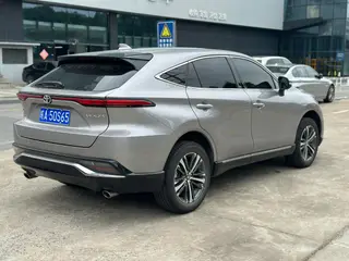Toyota Venza 2022 2.0L CVT Two-wheel drive luxury edition exterior photo 6 Toyota Venza 2022 2.0L CVT Two-wheel drive luxury edition exterior photo 6