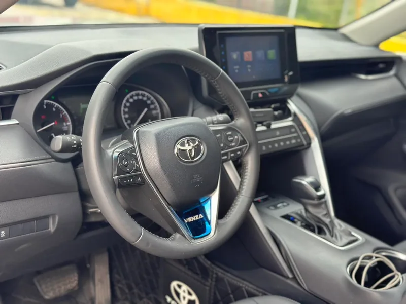 Toyota Venza 2022 2.0L CVT Two-wheel drive luxury edition exterior photo 7 Toyota Venza 2022 2.0L CVT Two-wheel drive luxury edition exterior photo 7