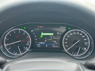 Toyota Venza 2022 2.0L CVT Two-wheel drive luxury edition interior photo 11 Toyota Venza 2022 2.0L CVT Two-wheel drive luxury edition interior photo 11