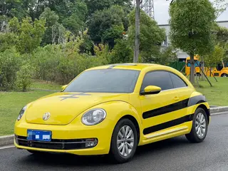 Volkswagen Beetle 2015 180TSI