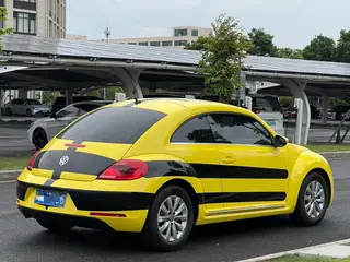 Volkswagen Beetle 2015 180TSI interior photo 10 Volkswagen Beetle 2015 180TSI interior photo 10