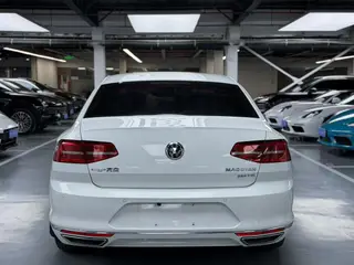 Volkswagen Magotan 2017 330TSI DSG Luxury type interior photo 8 Volkswagen Magotan 2017 330TSI DSG Luxury type interior photo 8