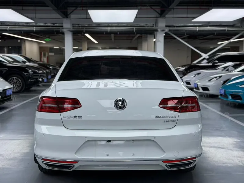 Volkswagen Magotan 2017 330TSI DSG Luxury type interior photo 8 Volkswagen Magotan 2017 330TSI DSG Luxury type interior photo 8