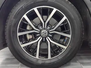 Volkswagen Tiguan L 2018 280TSI Automatic two-wheel drive comfort version interior photo 8 Volkswagen Tiguan L 2018 280TSI Automatic two-wheel drive comfort version interior photo 8