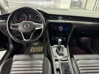 Volkswagen Magotan 2020 330TSI DSG Leading Type exterior photo 7 Volkswagen Magotan 2020 330TSI DSG Leading Type exterior photo 7