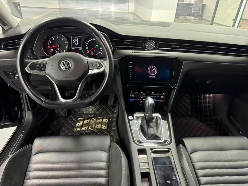 Volkswagen Magotan 2020 330TSI DSG Leading Type exterior photo 7 Volkswagen Magotan 2020 330TSI DSG Leading Type exterior photo 7