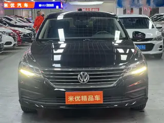 Volkswagen Lavida 2019 1.5L Automatic Fashion Edition Country VI exterior photo 2