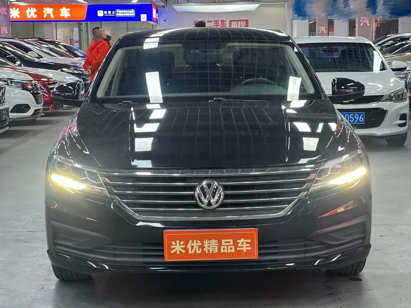 Volkswagen Lavida 2019 1.5L Automatic Fashion Edition Country VI exterior photo 2