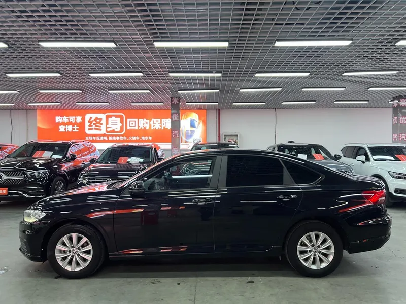 Volkswagen Lavida 2019 1.5L Automatic Fashion Edition Country VI exterior photo 3