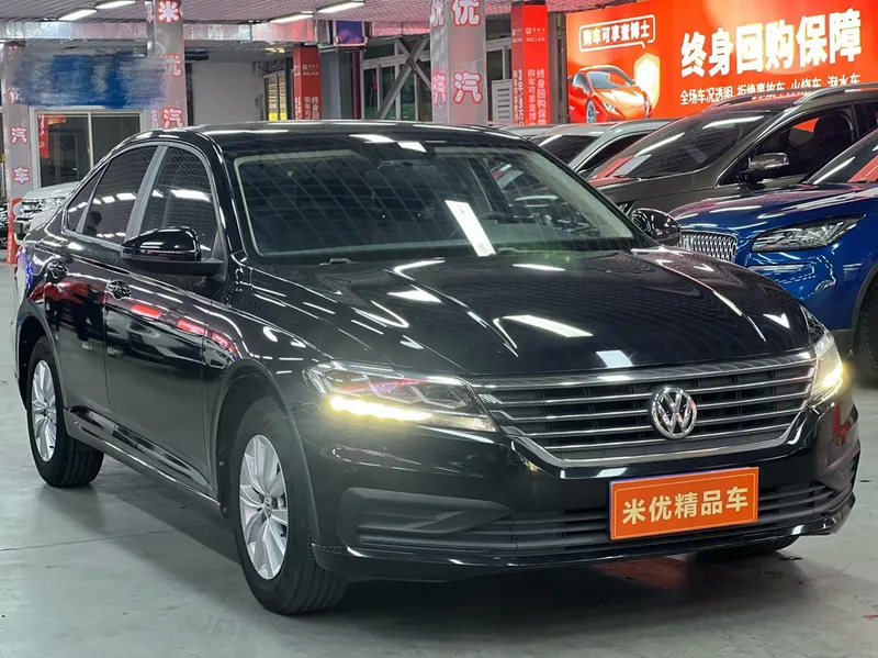 Volkswagen Lavida 2019 1.5L Automatic Fashion Edition Country VI exterior photo 5