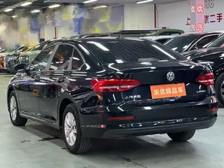 Volkswagen Lavida 2019 1.5L Automatic Fashion Edition Country VI exterior photo 6