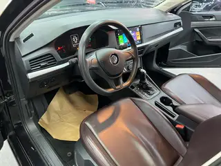 Volkswagen Lavida 2019 1.5L Automatic Fashion Edition Country VI exterior photo 8