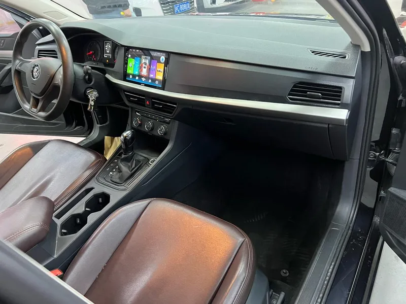 Volkswagen Lavida 2019 1.5L Automatic Fashion Edition Country VI exterior photo 9