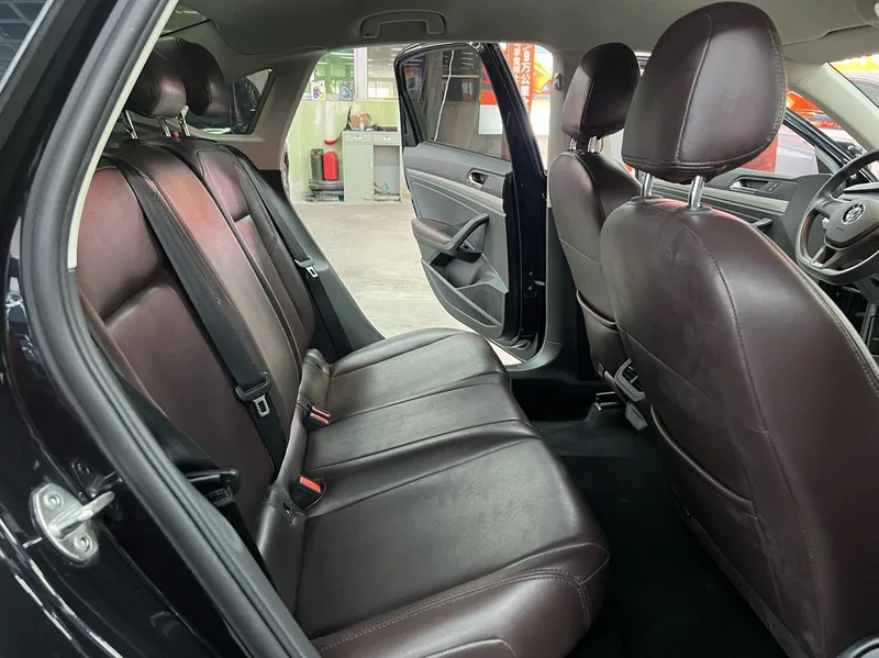 Volkswagen Lavida 2019 1.5L Automatic Fashion Edition Country VI interior photo 11