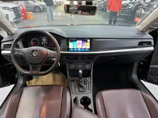 Volkswagen Lavida 2019 1.5L Automatic Fashion Edition Country VI interior photo 12