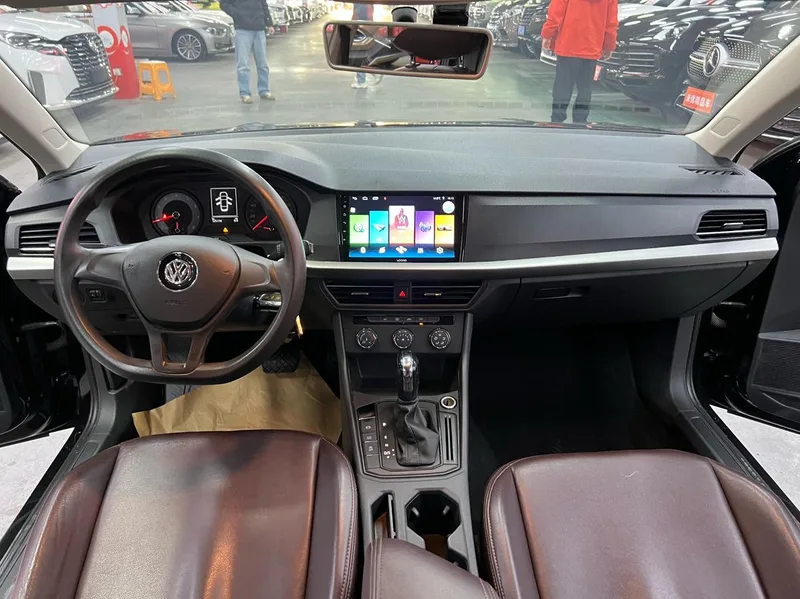Volkswagen Lavida 2019 1.5L Automatic Fashion Edition Country VI interior photo 12