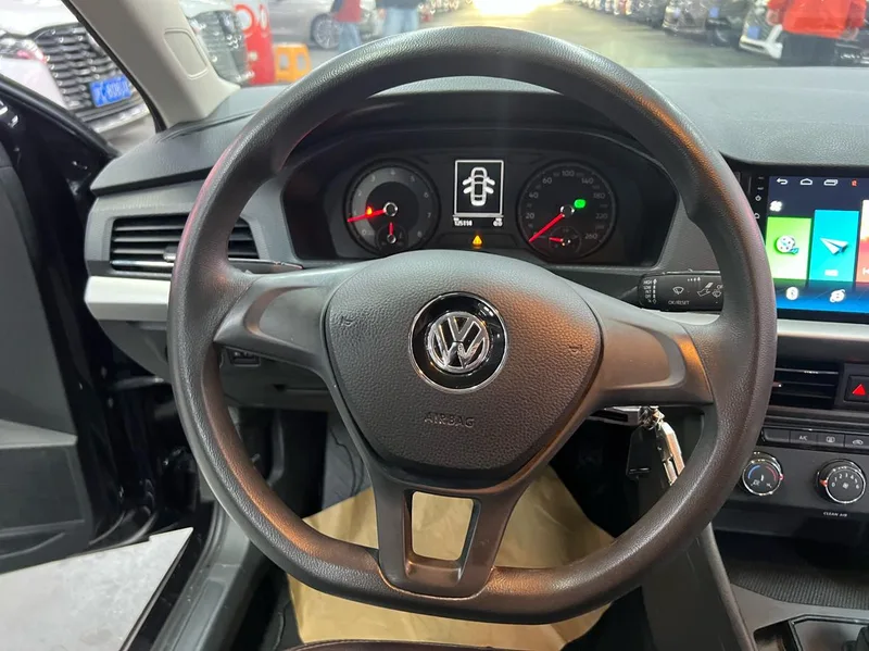 Volkswagen Lavida 2019 1.5L Automatic Fashion Edition Country VI interior photo 13