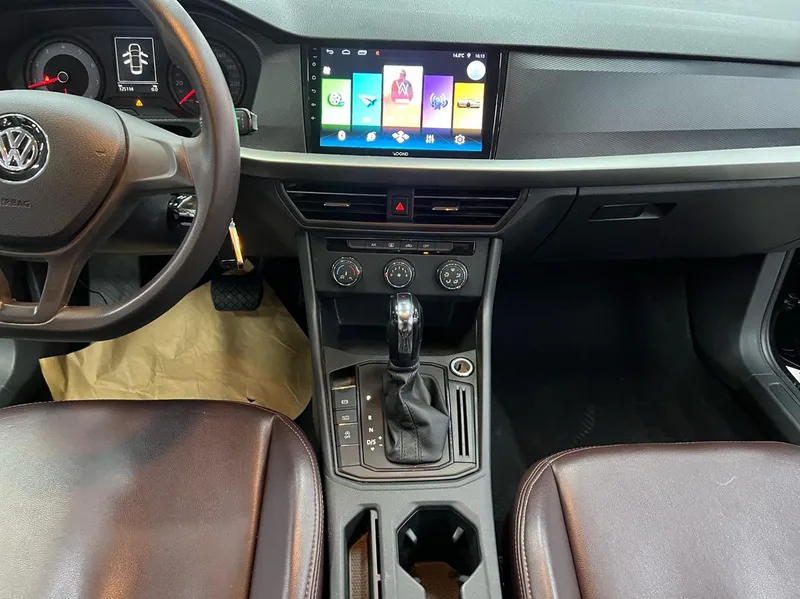 Volkswagen Lavida 2019 1.5L Automatic Fashion Edition Country VI interior photo 14