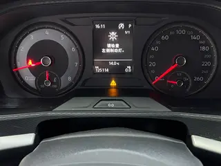Volkswagen Lavida 2019 1.5L Automatic Fashion Edition Country VI interior photo 19