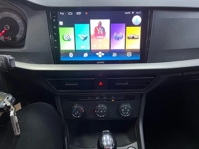 Volkswagen Lavida 2019 1.5L Automatic Fashion Edition Country VI interior photo 20
