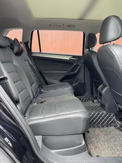 Volkswagen Tiguan L 2019 330TSI Automatic two-wheel drive smart deluxe edition Country VI exterior photo 7 Volkswagen Tiguan L 2019 330TSI Automatic two-wheel drive smart deluxe edition Country VI exterior photo 7