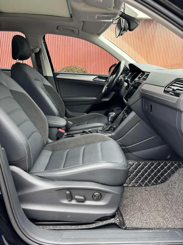 Volkswagen Tiguan L 2019 330TSI Automatic two-wheel drive smart deluxe edition Country VI interior photo 9 Volkswagen Tiguan L 2019 330TSI Automatic two-wheel drive smart deluxe edition Country VI interior photo 9