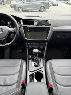 Volkswagen Tiguan L 2019 330TSI Automatic two-wheel drive smart deluxe edition Country VI interior photo 10 Volkswagen Tiguan L 2019 330TSI Automatic two-wheel drive smart deluxe edition Country VI interior photo 10