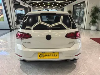 Volkswagen Golf 2019 280TSI DSG Comfortable China V exterior photo 6 Volkswagen Golf 2019 280TSI DSG Comfortable China V exterior photo 6