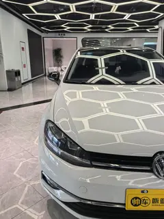 Volkswagen Golf 2019 280TSI DSG Comfortable China V interior photo 18 Volkswagen Golf 2019 280TSI DSG Comfortable China V interior photo 18