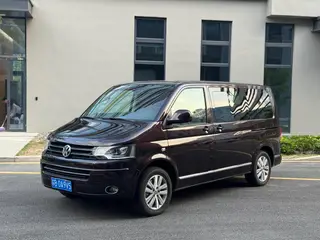 Volkswagen Multivan 2014 2.0TSI Исполнительная версия с полным приводом