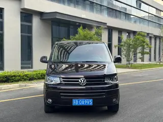 Volkswagen Multivan 2014 2.0TSI Four-wheel drive administration version exterior photo 2 Volkswagen Multivan 2014 2.0TSI Four-wheel drive administration version exterior photo 2