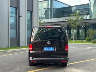 Volkswagen Multivan 2014 2.0TSI Four-wheel drive administration version exterior photo 5 Volkswagen Multivan 2014 2.0TSI Four-wheel drive administration version exterior photo 5