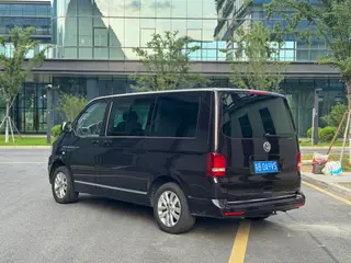 Volkswagen Multivan 2014 2.0TSI Four-wheel drive administration version exterior photo 6 Volkswagen Multivan 2014 2.0TSI Four-wheel drive administration version exterior photo 6